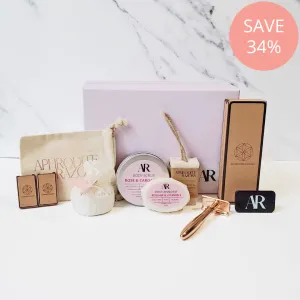 The Aphrodite Gift Box - Rose Gold Edition