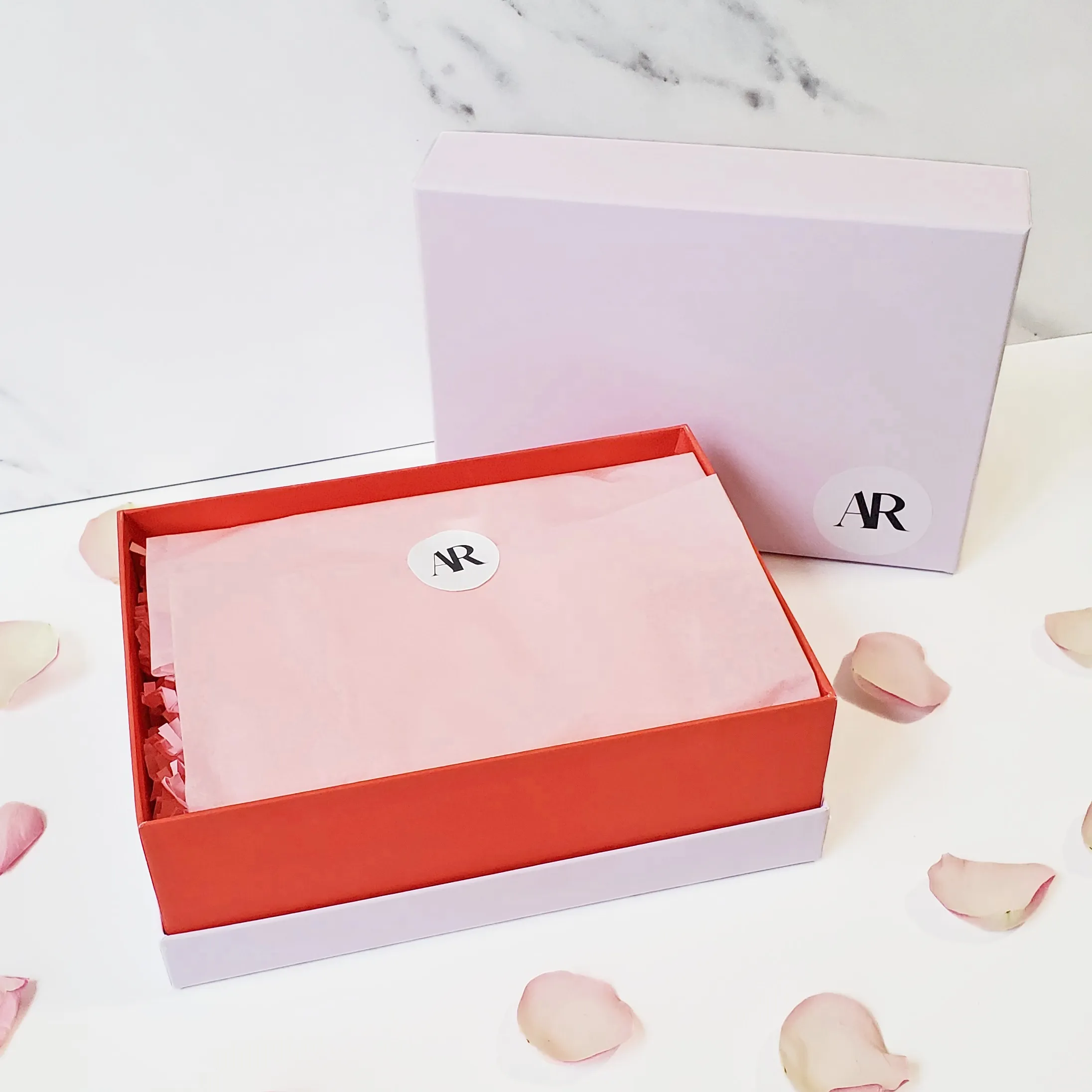 The Aphrodite Gift Box - Rose Gold Edition