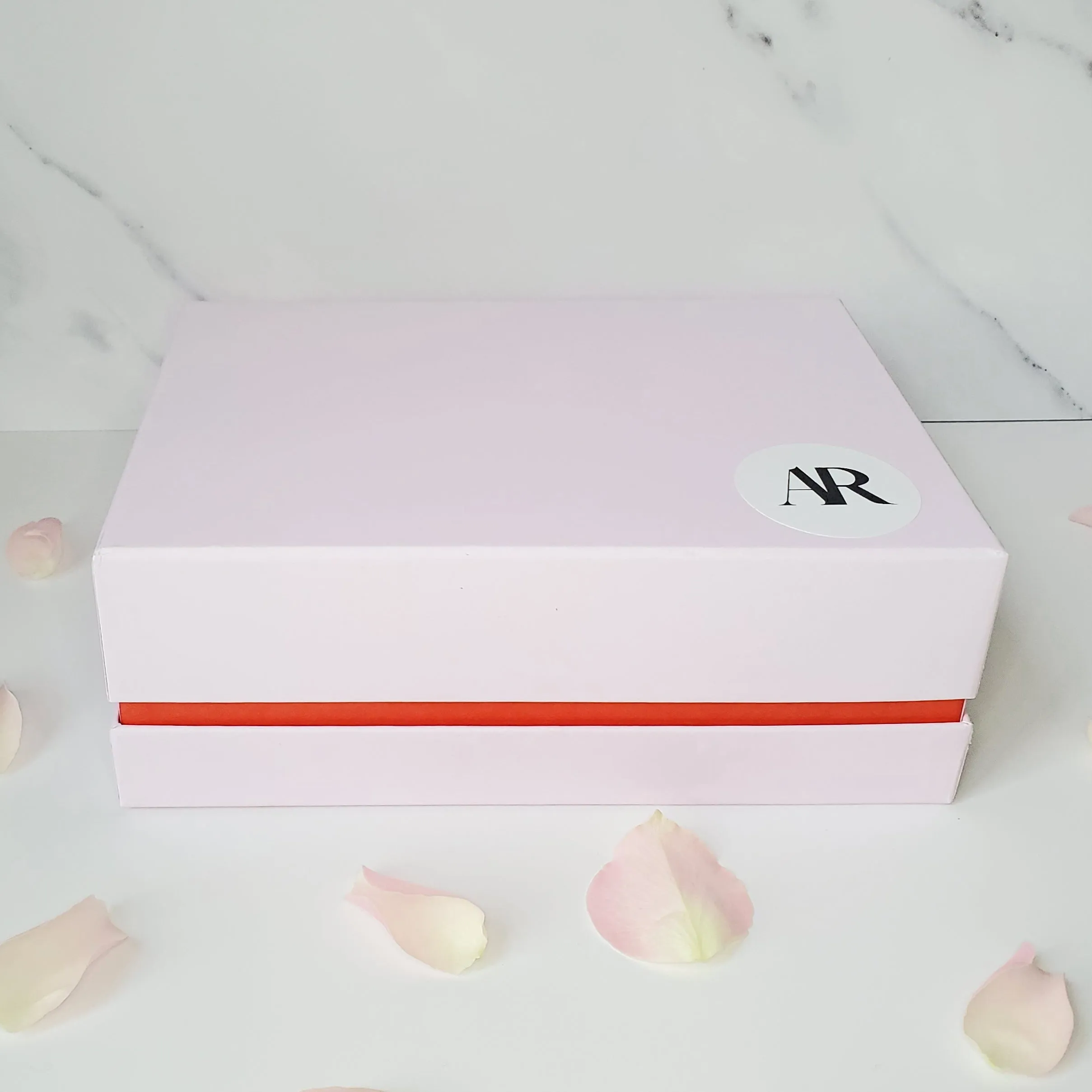 The Aphrodite Gift Box - Rose Gold Edition