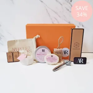 The Aphrodite Gift Box - Silver Edition
