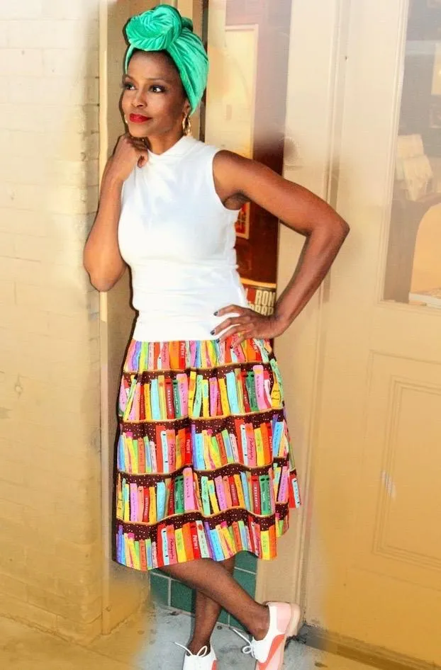 The Chrysoprase Velvet Queen by Kim Hawthorne