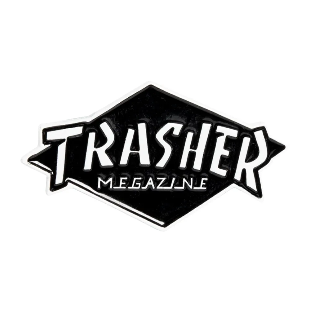 Thrasher - Trasher Lapel Pin
