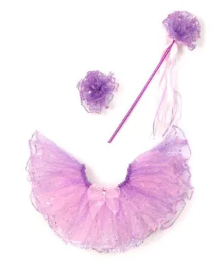 Three Piece Tutu Set