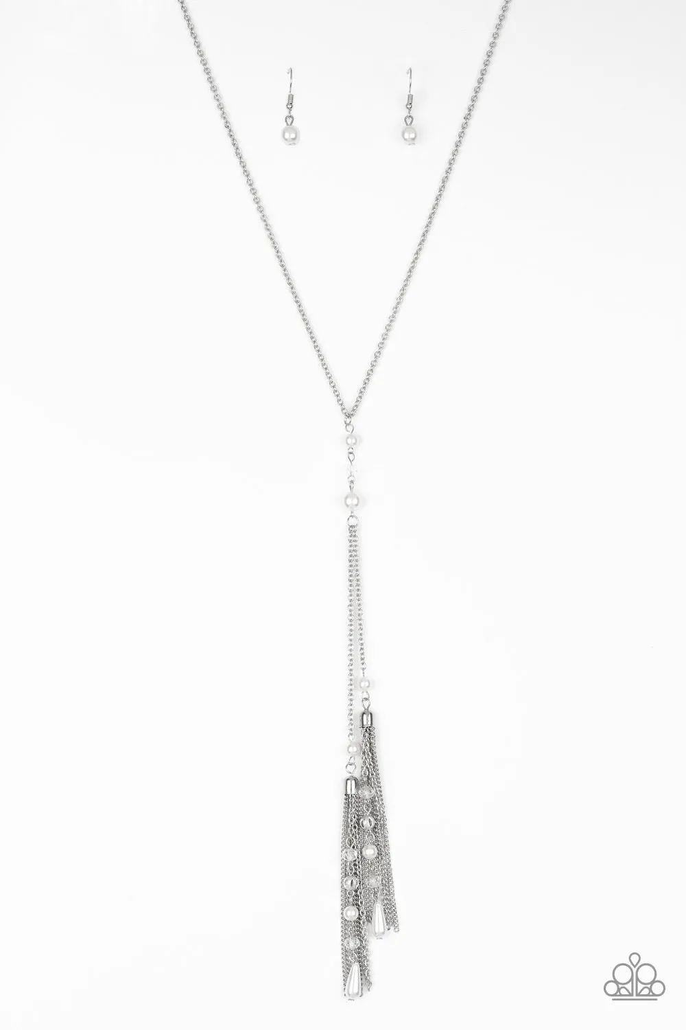 Timeless Tassels - Silver