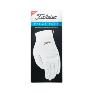 Titleist Golf Gloves Perma-Soft (6 Pack)