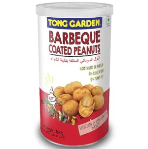 Tong Garden Coated Peanut Barbecue Flavour 160g