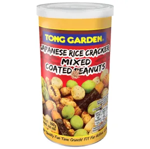 Tong Garden Coated Peanut Jap Rice Cracker Mix Flavour 150g