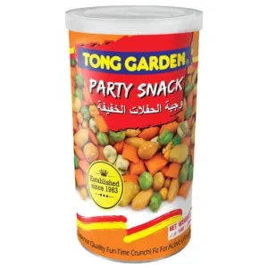 Tong Garden Party Snack (Mix Flavour) 180g