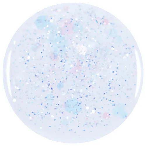 Top Coat - Glitter #1