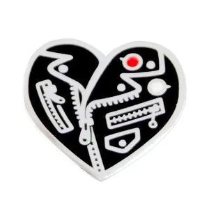 Tough Love Pin