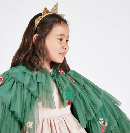 Tree Cape Costume