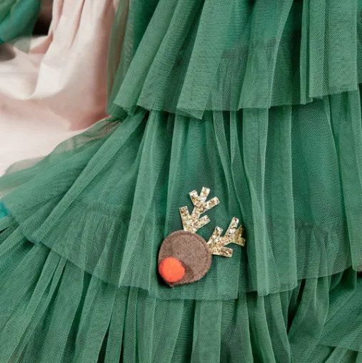 Tree Cape Costume