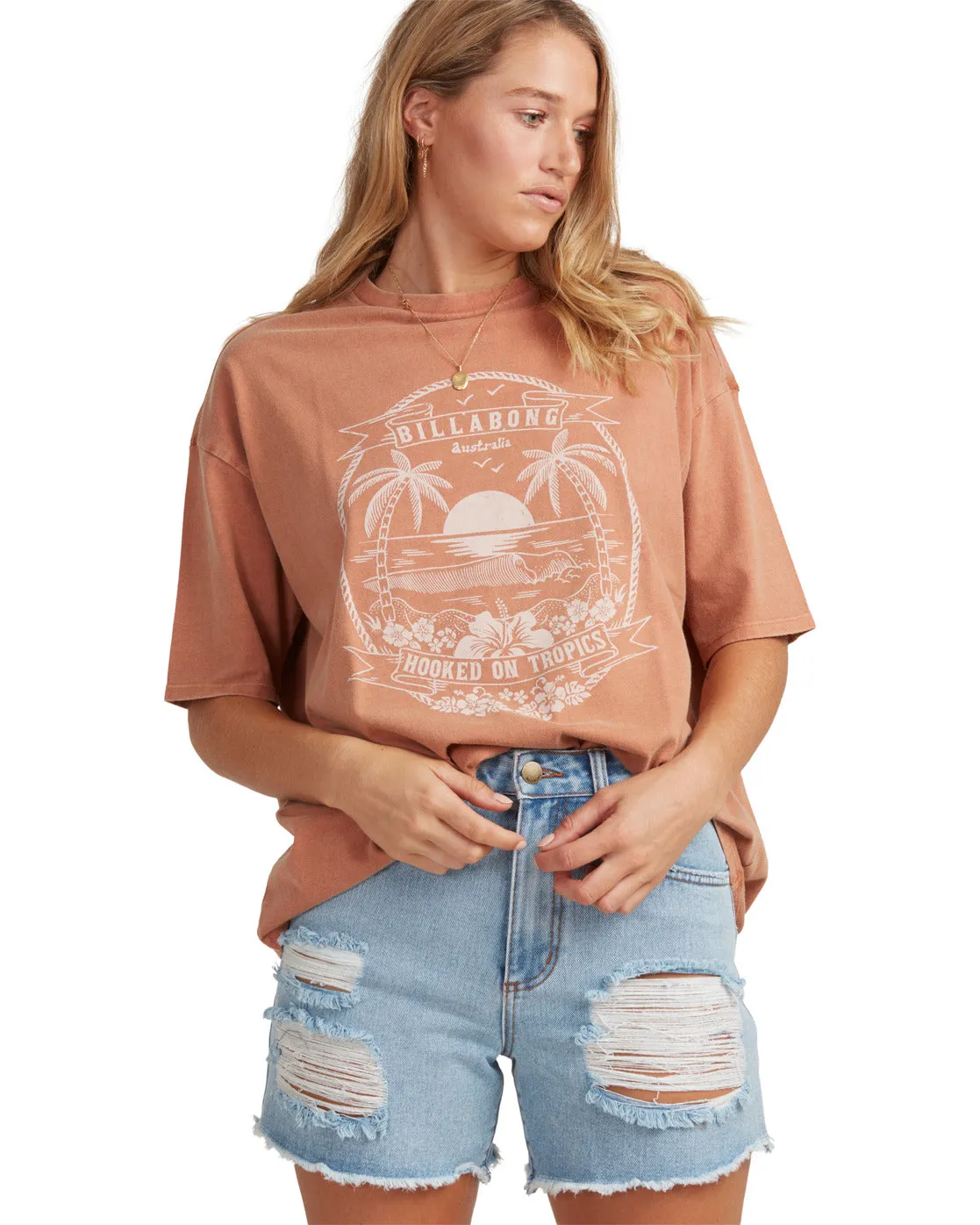Tropic Palm T-Shirt
