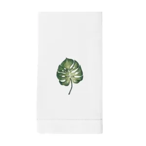 Tropical Leaf Towel