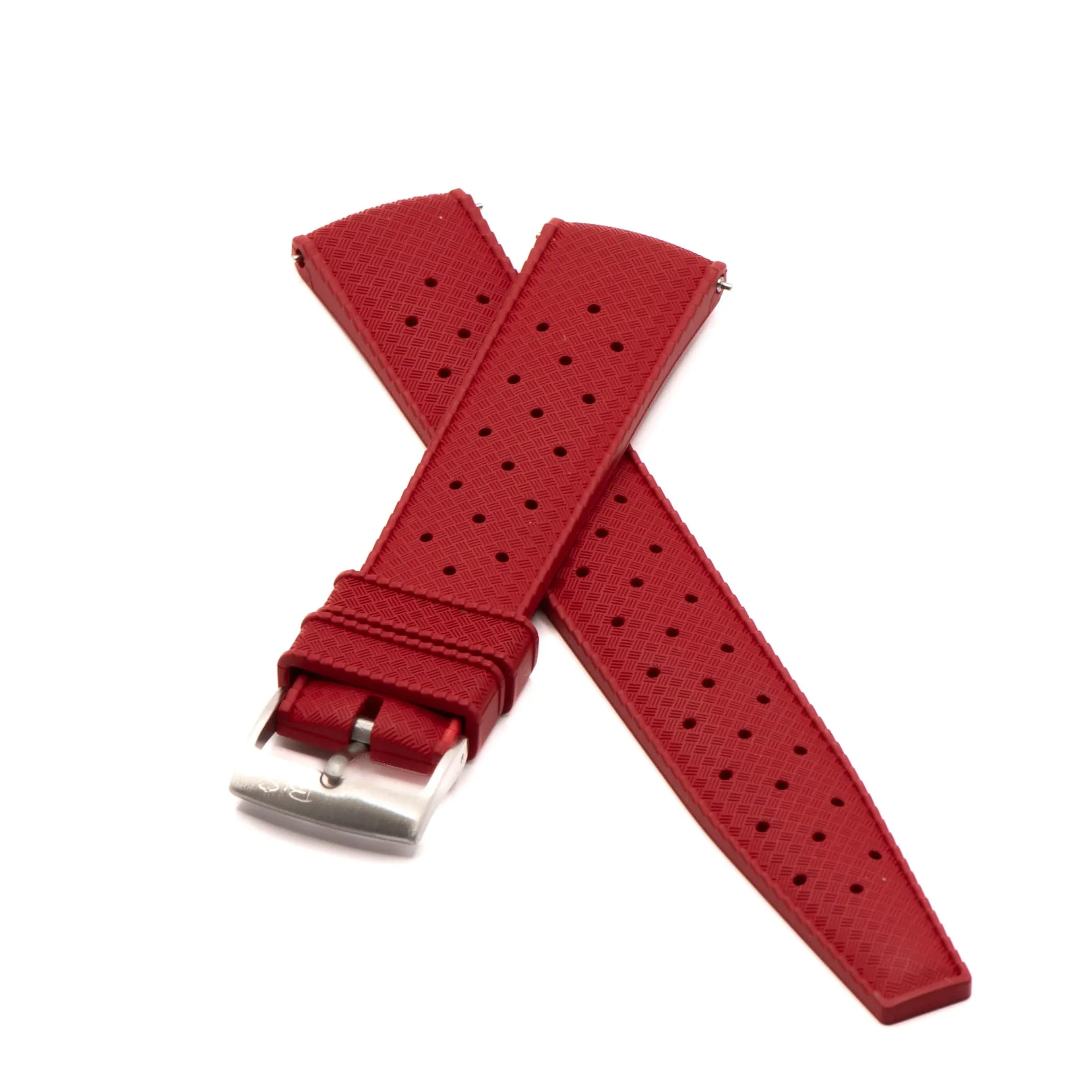 Tropical Rubber - Red