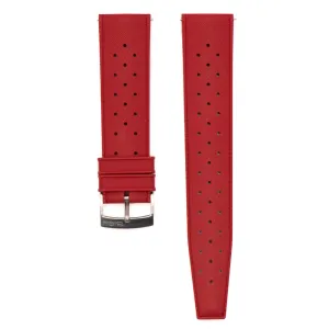 Tropical Rubber - Red