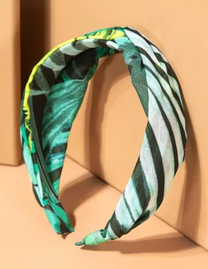 Tropical Twist Headband 2 Colors
