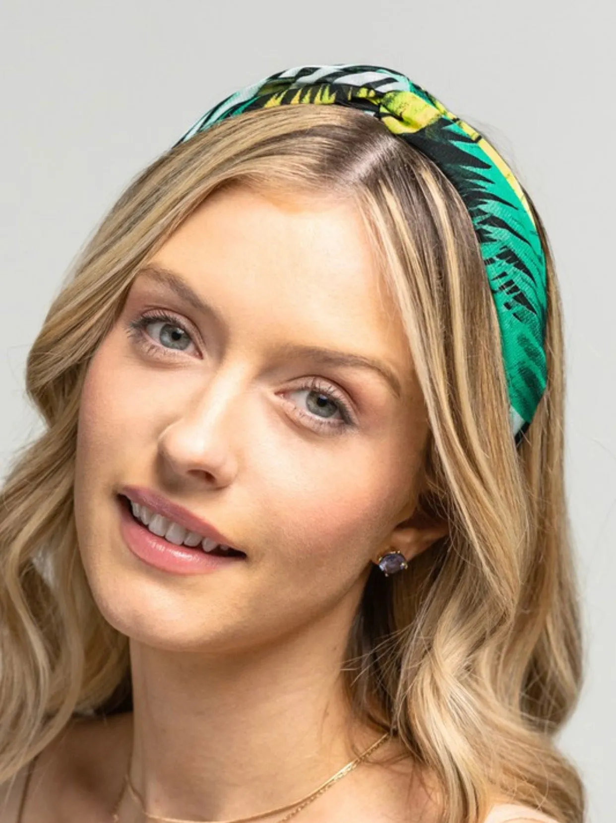 Tropical Twist Headband 2 Colors