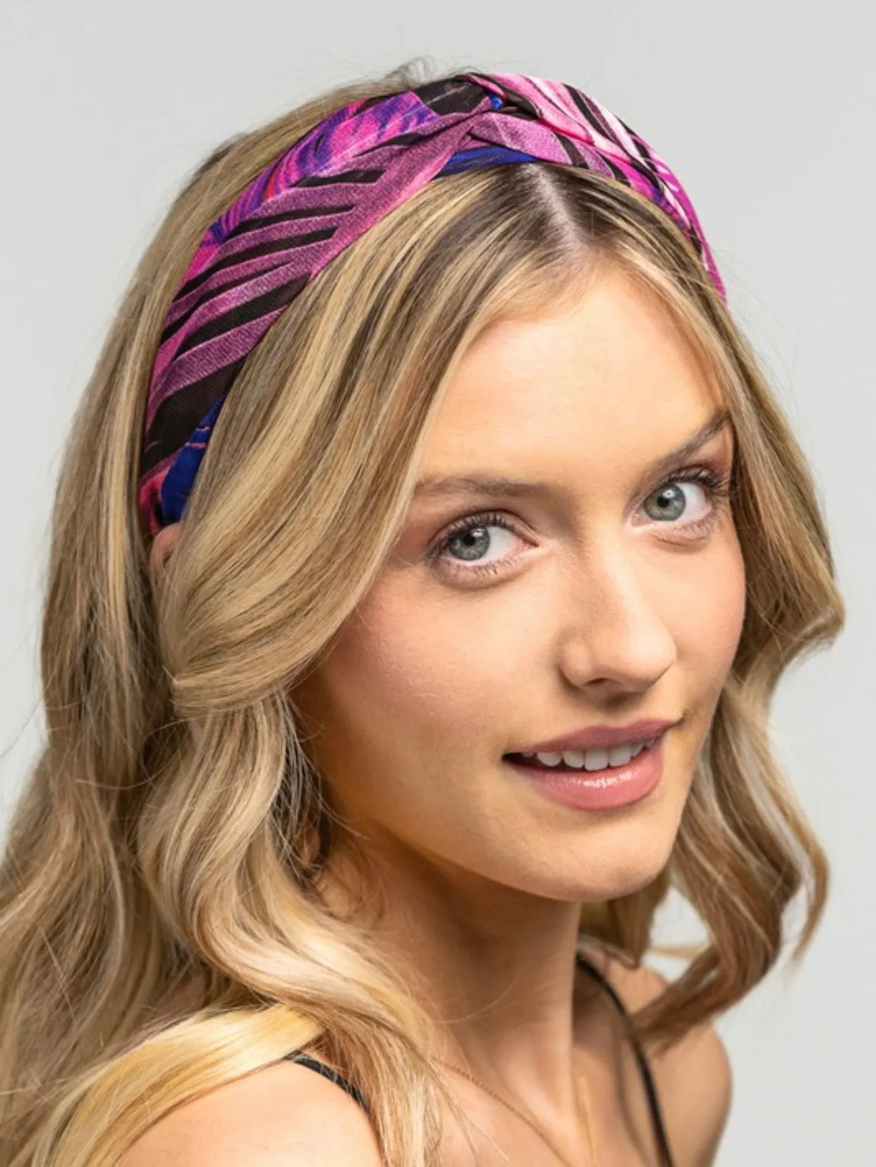 Tropical Twist Headband 2 Colors