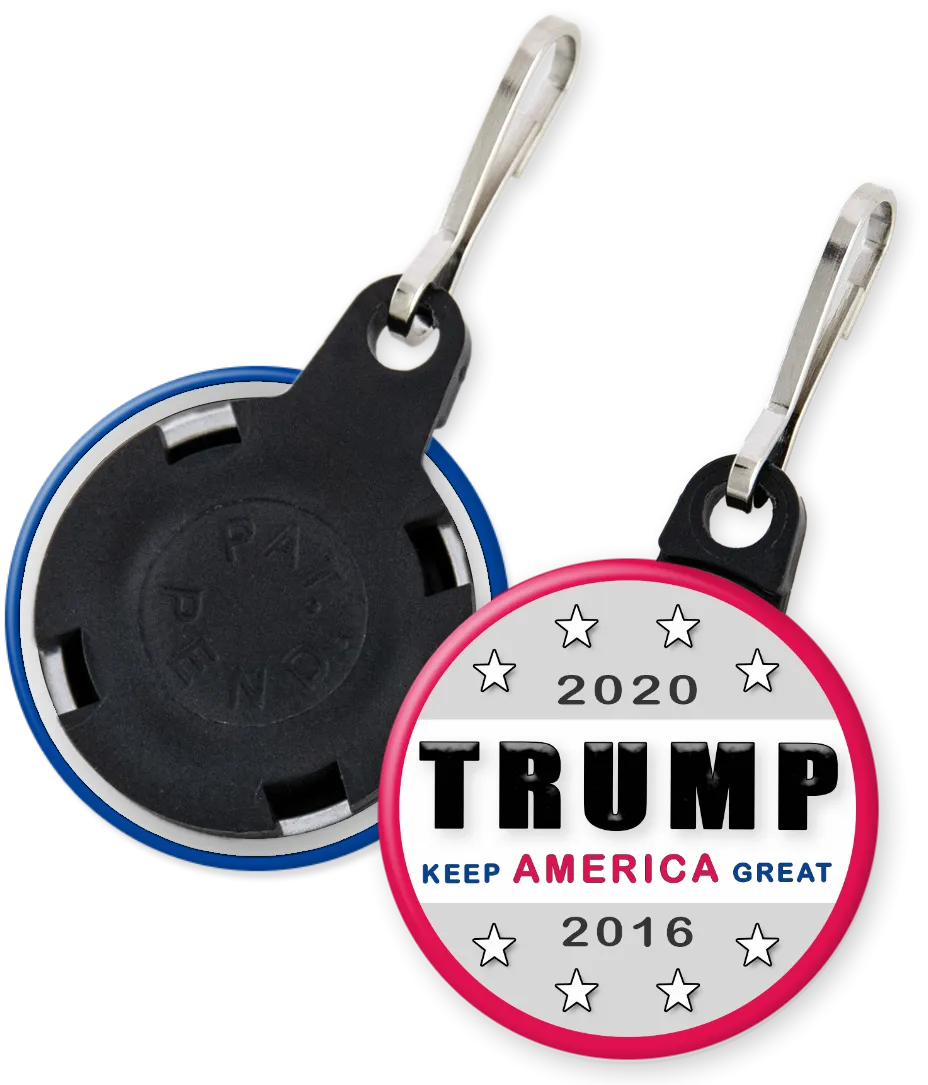 Trump 2016-2020 Campaign Button Sets