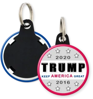 Trump 2016-2020 Campaign Button Sets