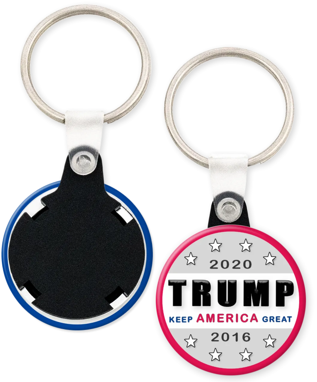 Trump 2016-2020 Campaign Button Sets