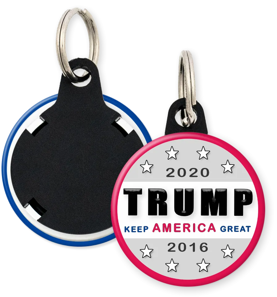 Trump 2016-2020 Campaign Button Sets
