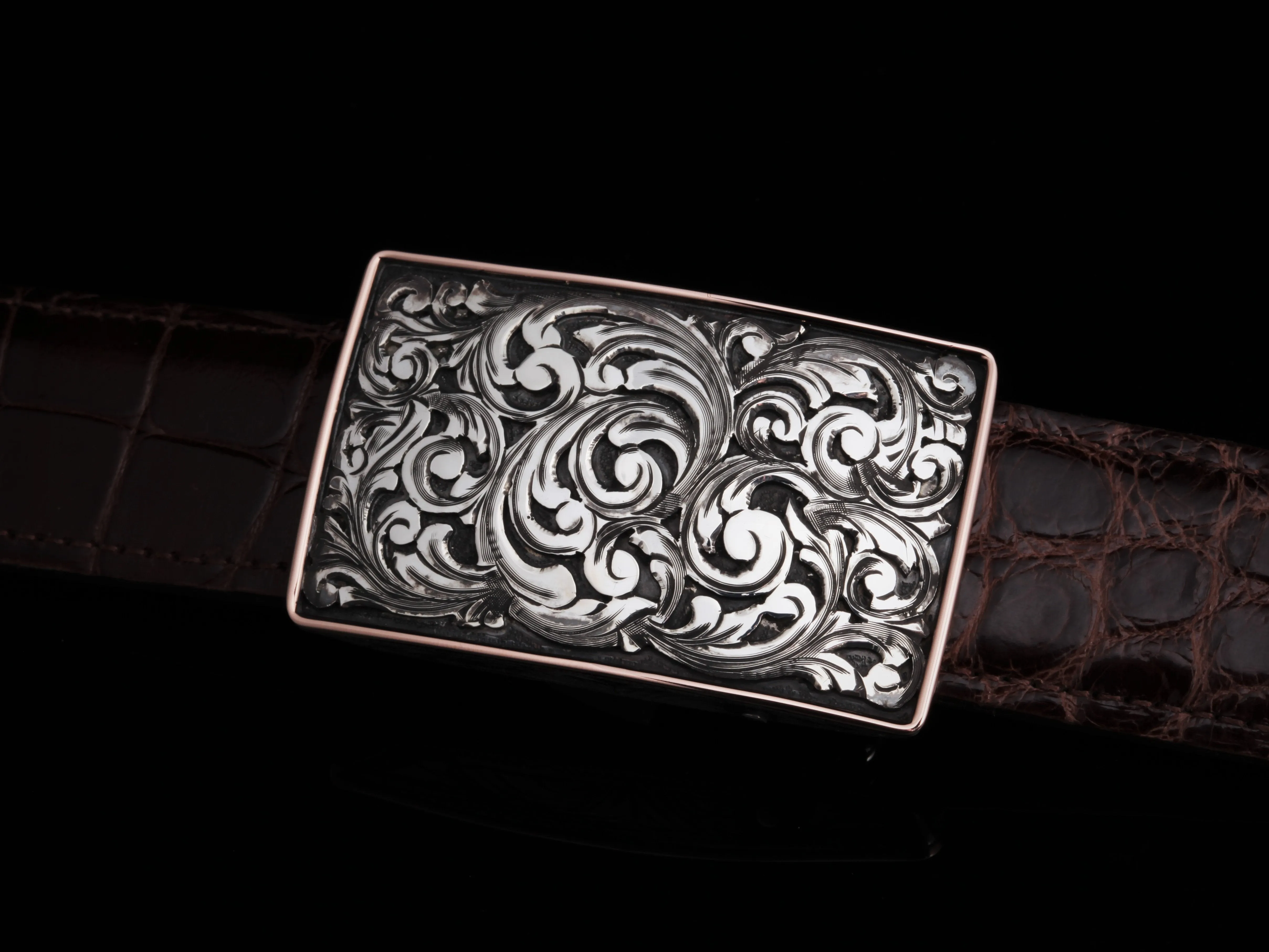 Tyson Churchill Sterling Silver
