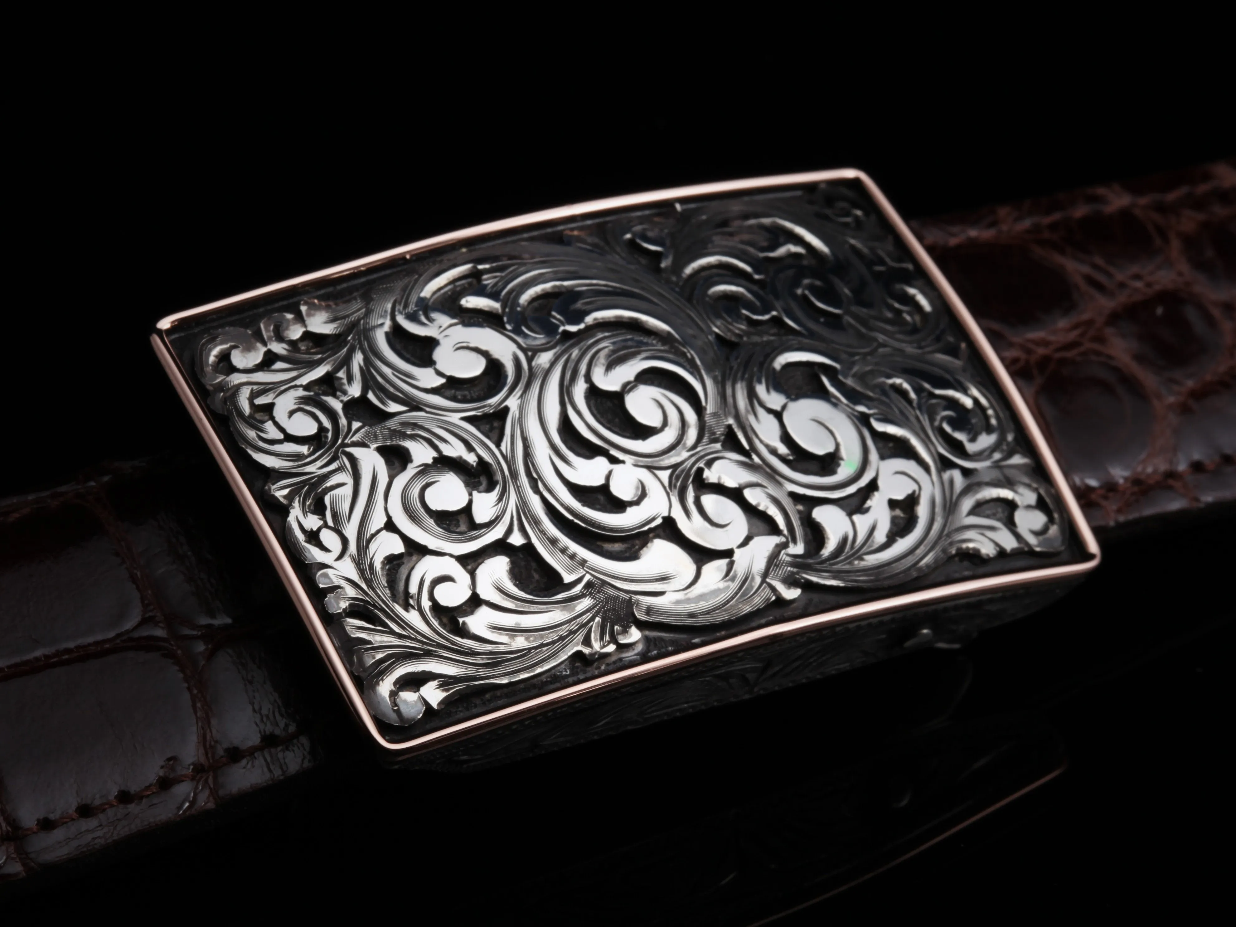 Tyson Churchill Sterling Silver