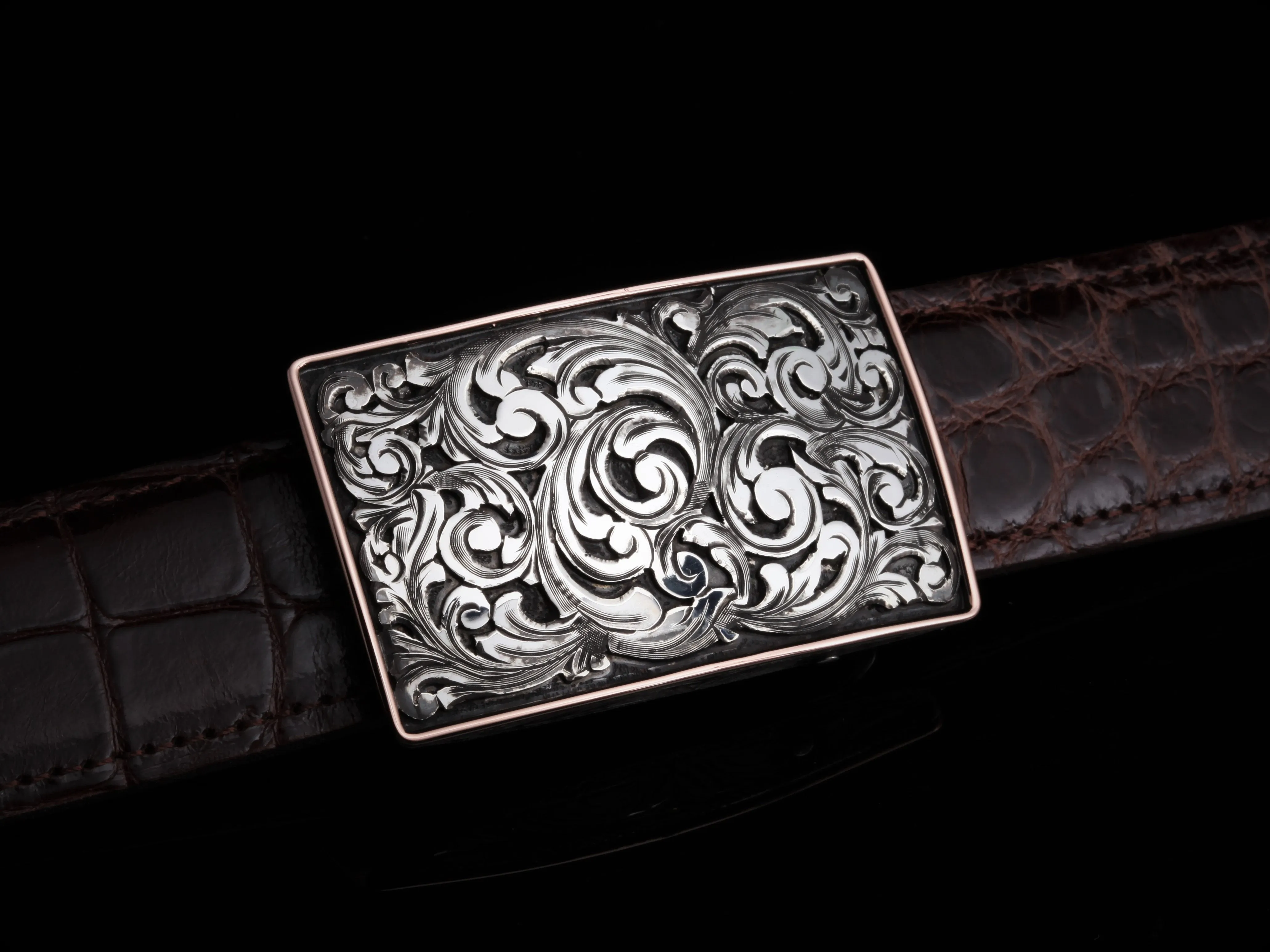 Tyson Churchill Sterling Silver