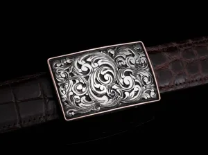 Tyson Churchill Sterling Silver
