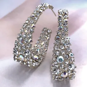 ultimate crystal hoop