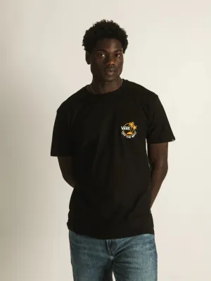 Vans Mens Classic Mini Dual Palm Tee