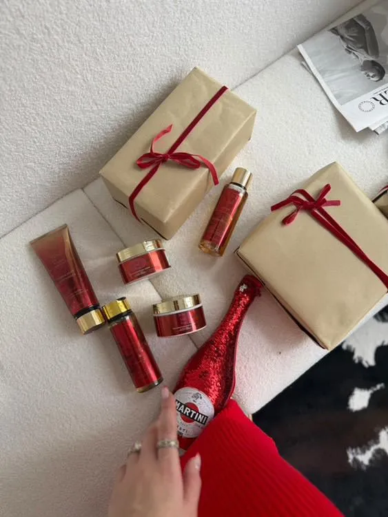 Velvet Rouge Hand Soap