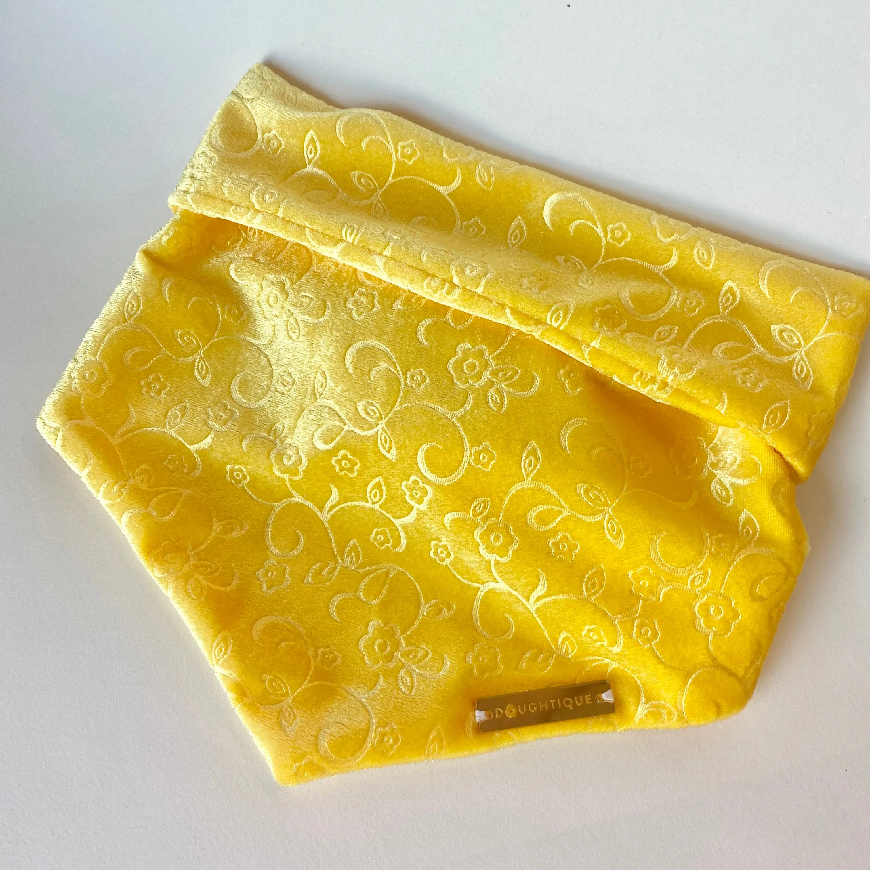 Velveteen Queen Bandana