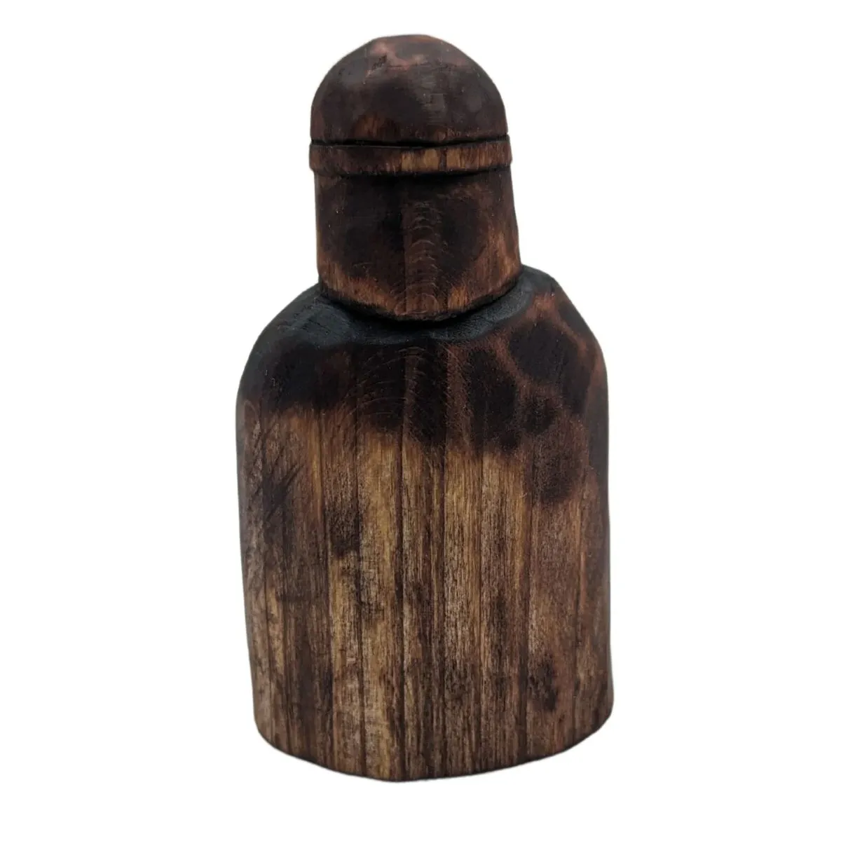 Viking Small wooden figurine