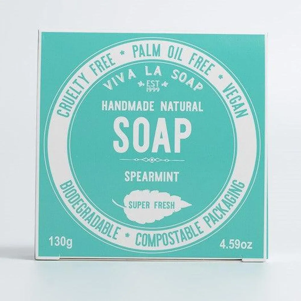 Viva La Body Soap Bars