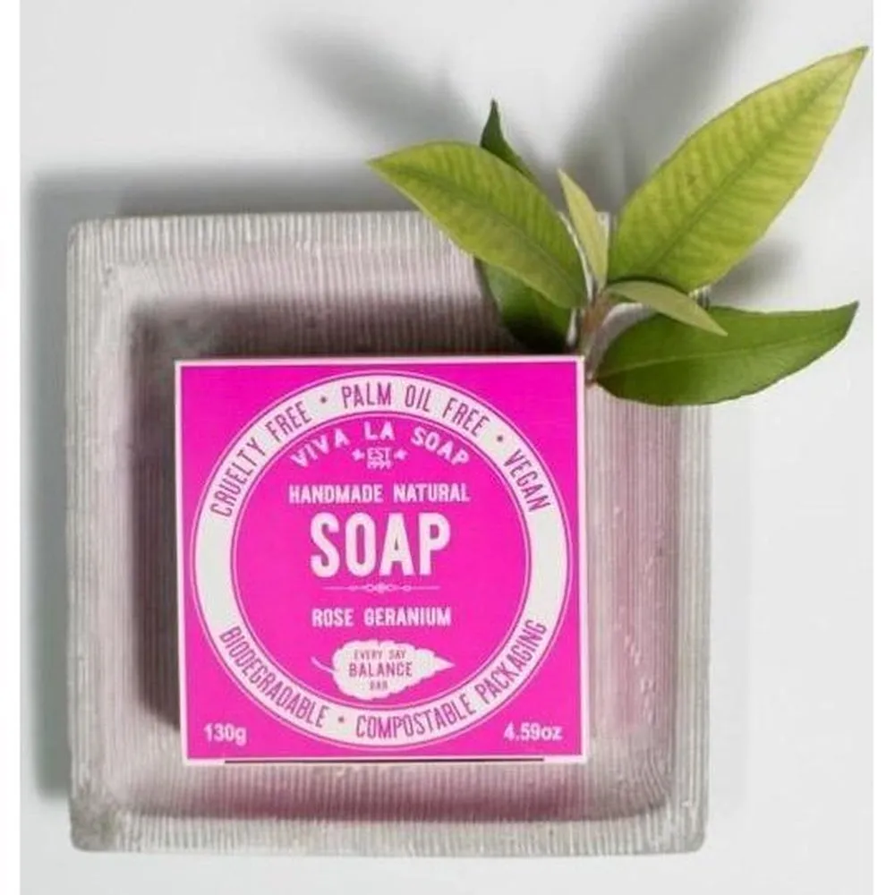 Viva La Body Soap Bars