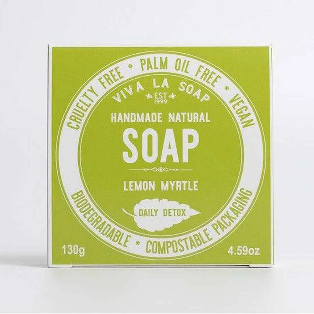 Viva La Body Soap Bars