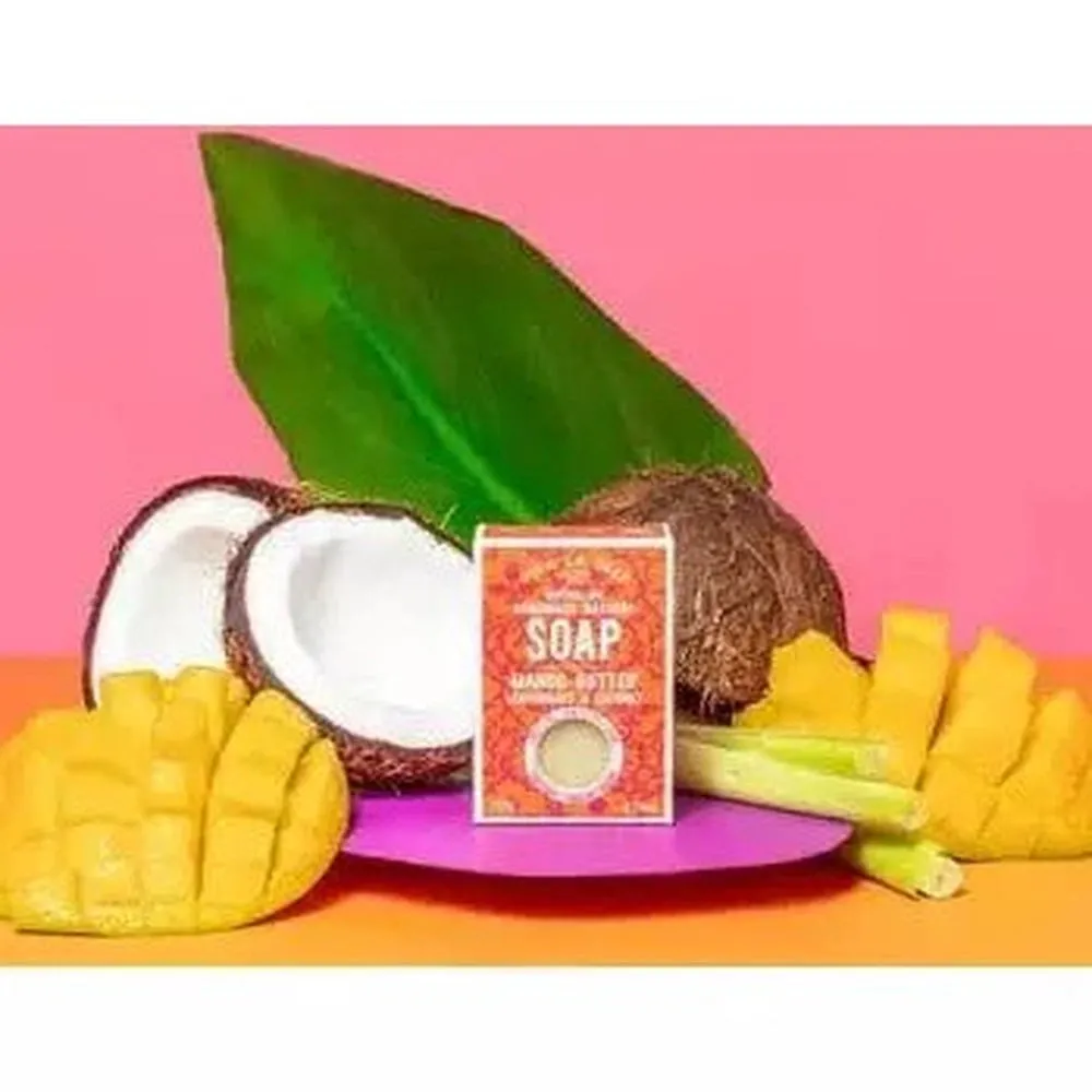 Viva La Body Soap Bars