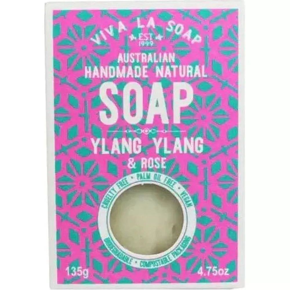 Viva La Body Soap Bars