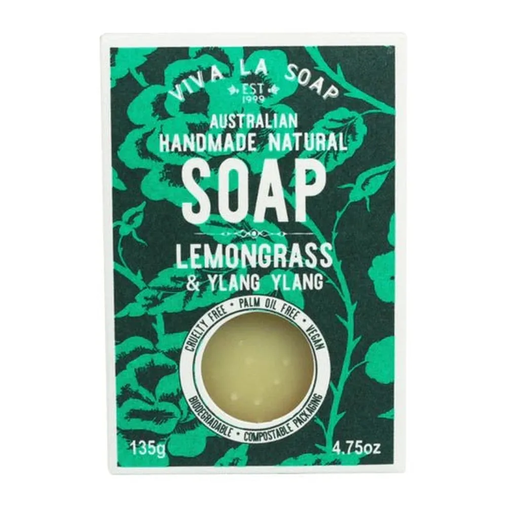 Viva La Body Soap Bars