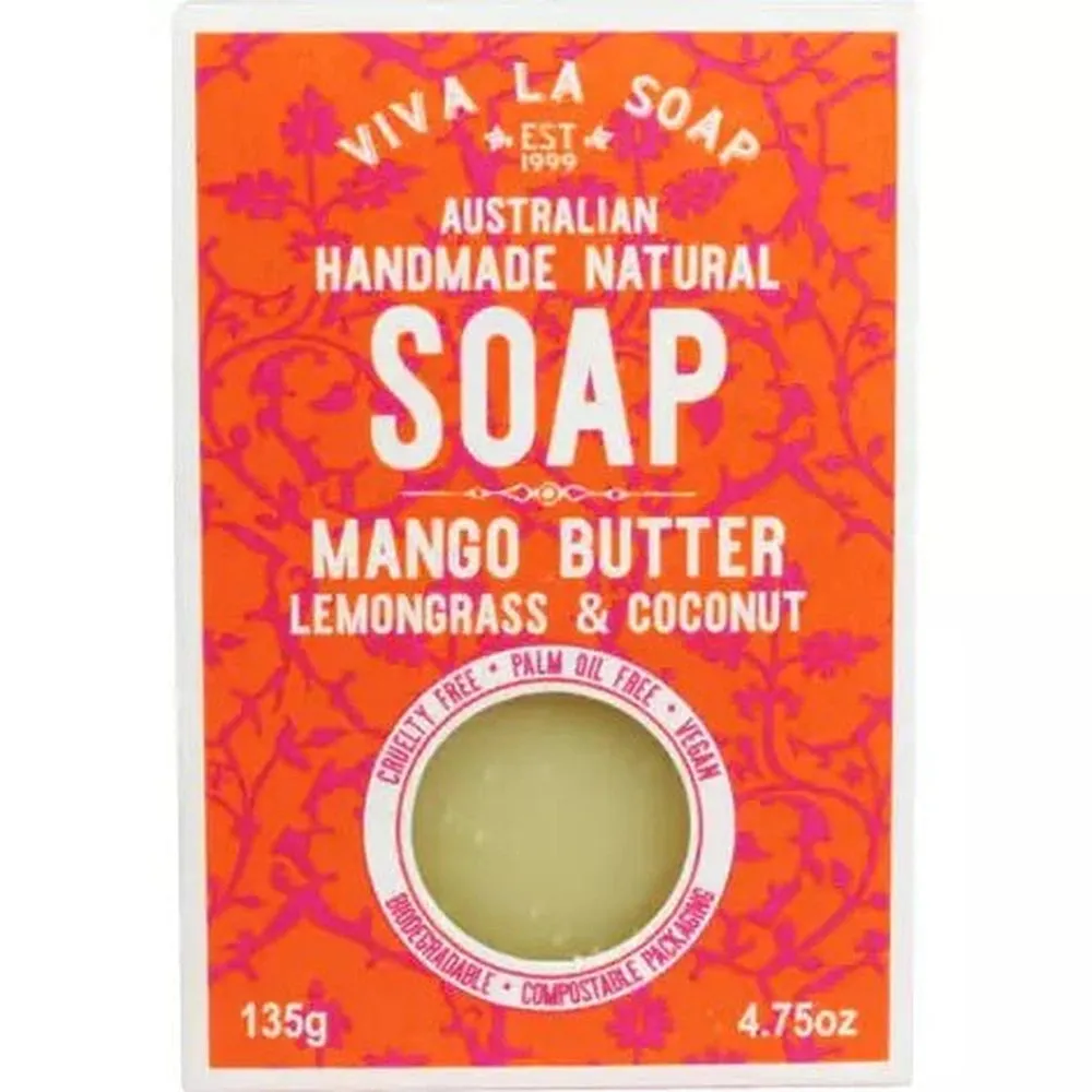 Viva La Body Soap Bars