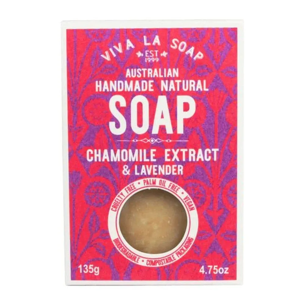 Viva La Body Soap Bars