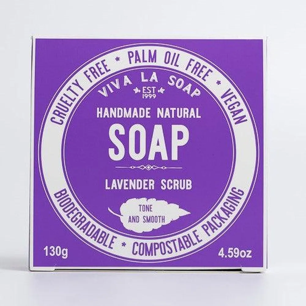 Viva La Body Soap Bars