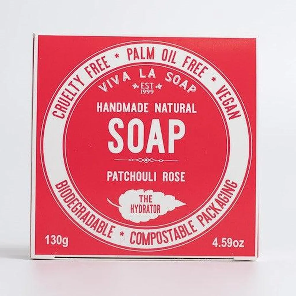Viva La Body Soap Bars