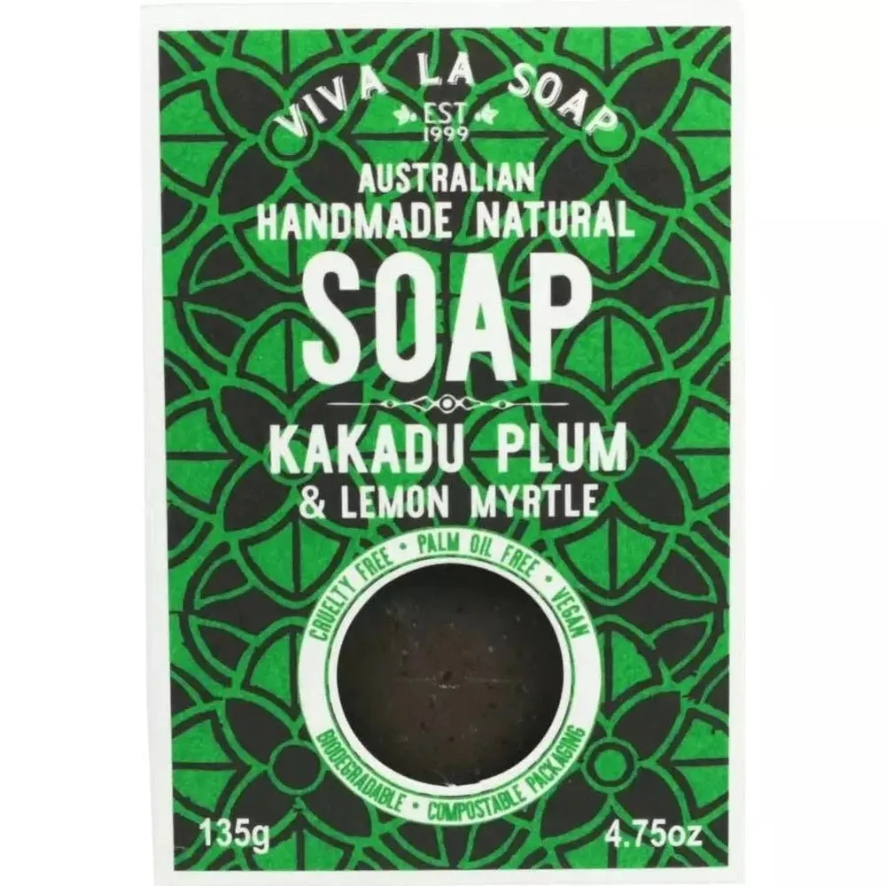 Viva La Body Soap Bars