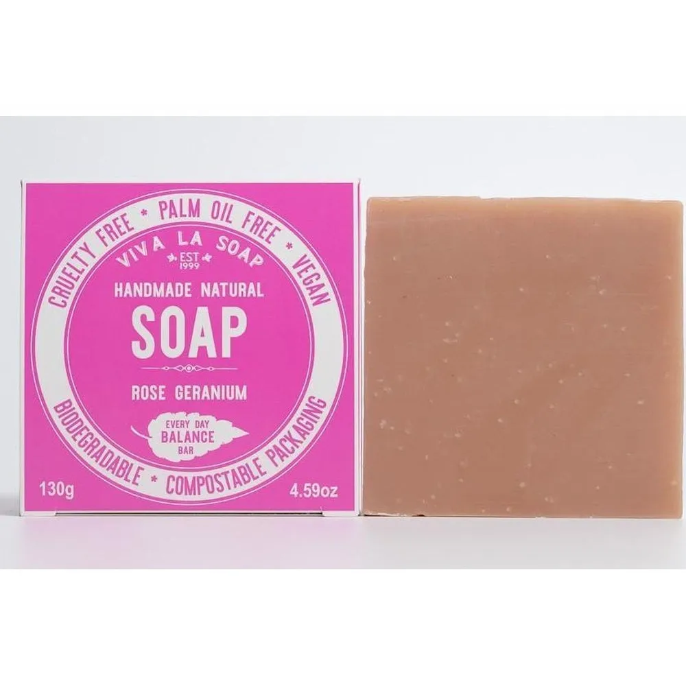 Viva La Body Soap Bars