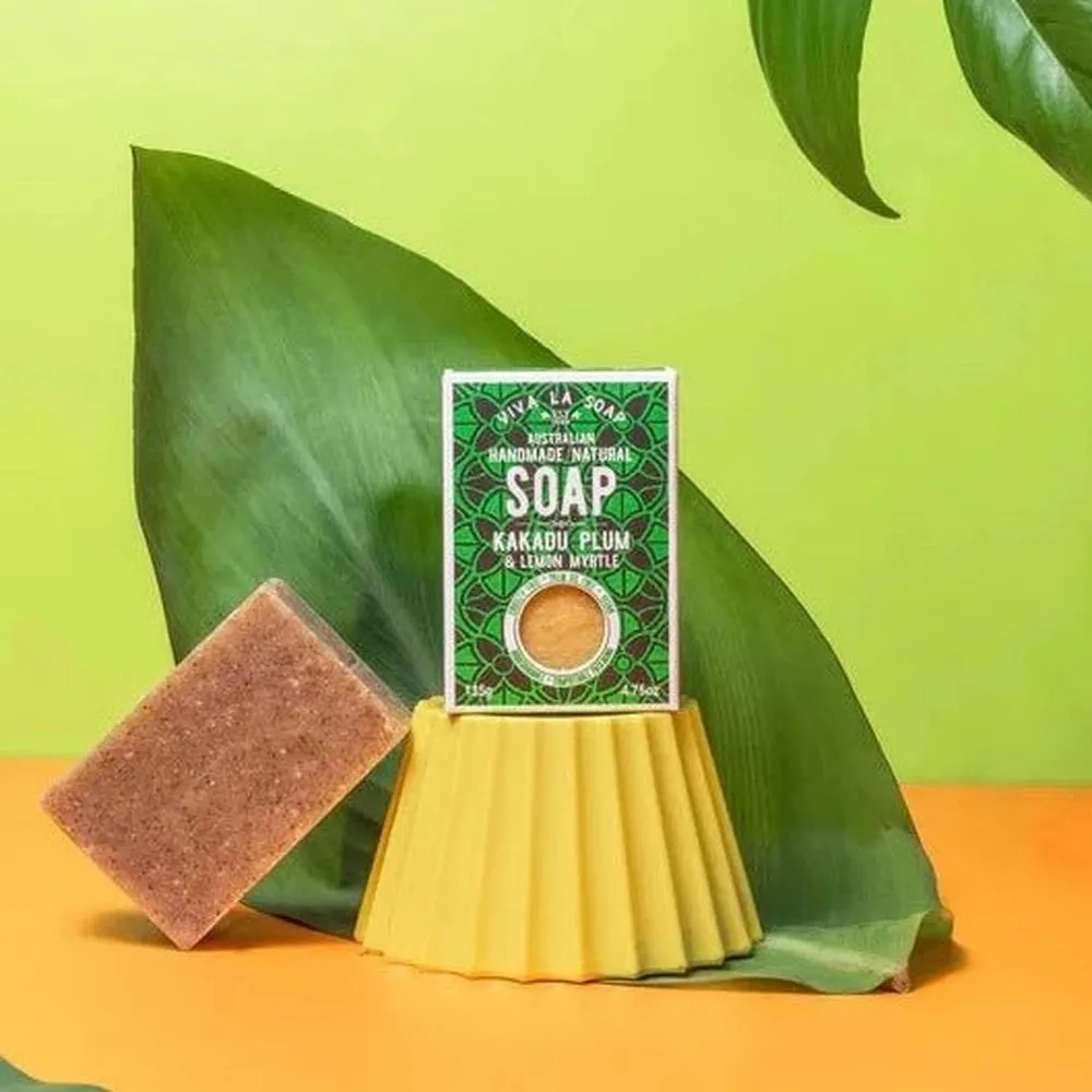 Viva La Body Soap Bars