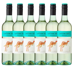 Yellow Tail Moscato Case Deal.